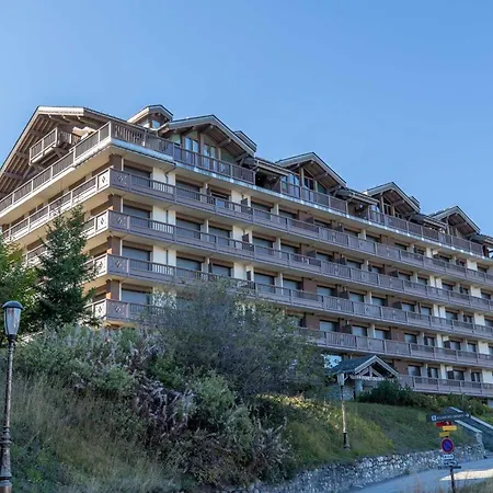 Apartamento La Foret Du Praz 501 *