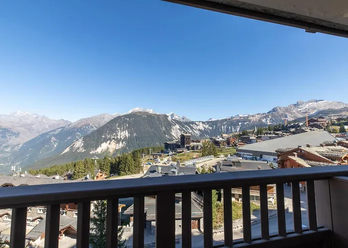 La Foret Du Praz 501 Lägenhet *