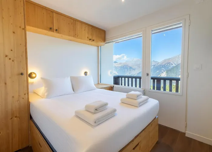 La Foret Du Praz 501 Lägenhet Courchevel