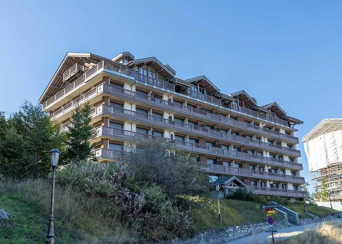 Lägenhet La Foret Du Praz 501 *