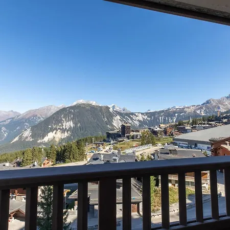 La Foret Du Praz 501 아파트 *