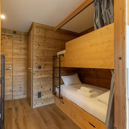 아파트 La Foret Du Praz 501